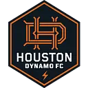 Houston Dynamo FC logo