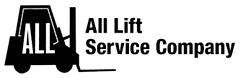 All Lift Service Co. logo