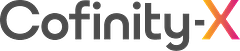 Cofinity-X logo