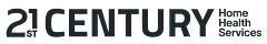 21st Century Home Health Services logo