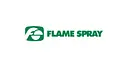 Flame Spray North America logo