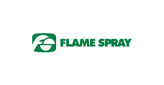 Flame Spray North America logo