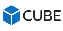 CUBE logo