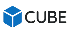 CUBE logo