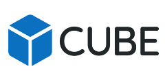 CUBE logo