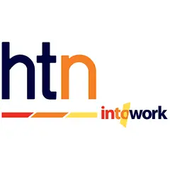 IntoWork logo