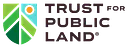 Trust for  Public Land logo