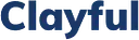 Clayful logo