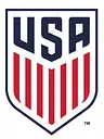 United States Soccer Federation 1 logo