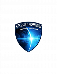 Elite Security Professionals logo