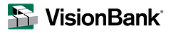 VisionBank logo