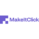 MakeItClick logo