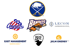 Hockey Western New York logo