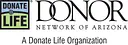 Donor Network of Arizona logo