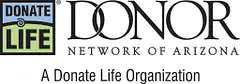 Donor Network of Arizona logo