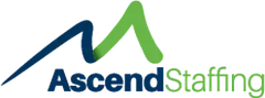 Ascend Staffing logo