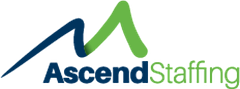 Ascend Staffing logo