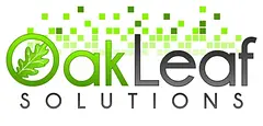 Oak Leaf Solutions logo