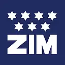 ZIM logo