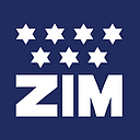 ZIM logo