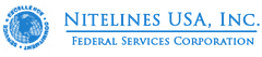 Nitelines Usa logo