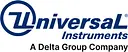 Universal Instruments, A Delta Group Company logo