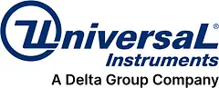 Universal Instruments, A Delta Group Company logo