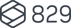 829 Studios logo