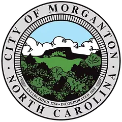 City of Morganton, NC logo