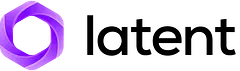 Latent logo