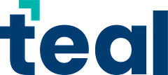 Teal logo