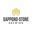 Sapporo-Stone Brewing logo