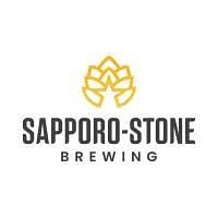 Sapporo-Stone Brewing logo