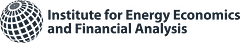 Institute for Energy Economics and Finan logo