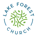Lake Forest Church logo