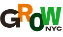 GrowNYC logo
