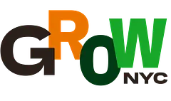 GrowNYC logo