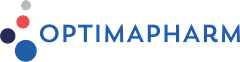 Optimapharm . logo
