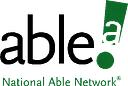 National Able Network logo