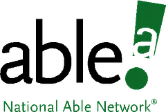 National Able Network logo
