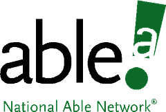 National Able Network logo