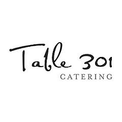 Table 301 Catering logo