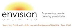 Envision Unlimited logo