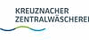 Kreuznacher Zentralwäscherei GmbH & Co. Mietwäsche KG logo