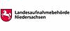 Landesaufnahmebehörde Niedersachsen logo