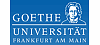 Johann Wolfgang Goethe-Universität Frankfurt logo