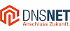 DNS:NET Internet Service GmbH logo