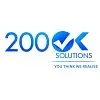 200OK Solutions logo