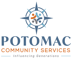 Potomac Community Services logo