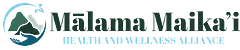 Mālama Maika'i Health and Wellness Alliance logo